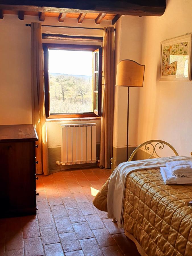 Borgo Fastelli - House In Historical Borgo In Tuscany - Quercia Spineta Exterior foto