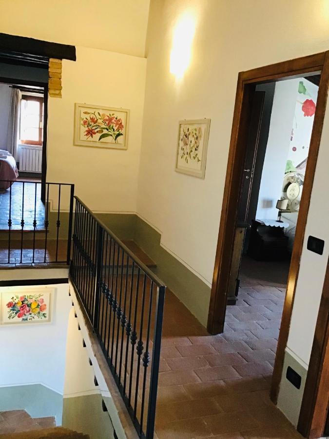 Borgo Fastelli - House In Historical Borgo In Tuscany - Quercia Spineta Exterior foto