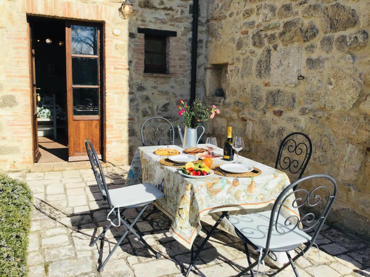 Borgo Fastelli - House In Historical Borgo In Tuscany - Quercia Spineta Exterior foto