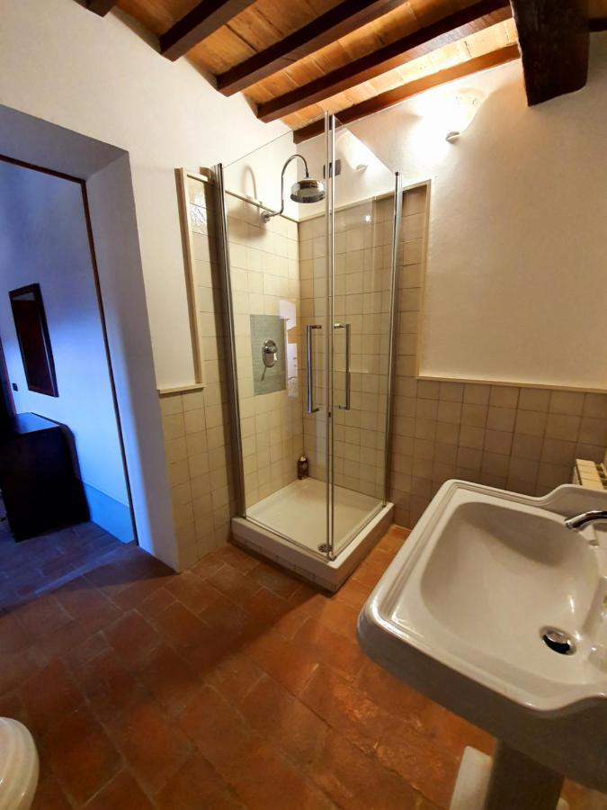 Borgo Fastelli - House In Historical Borgo In Tuscany - Quercia Spineta Exterior foto