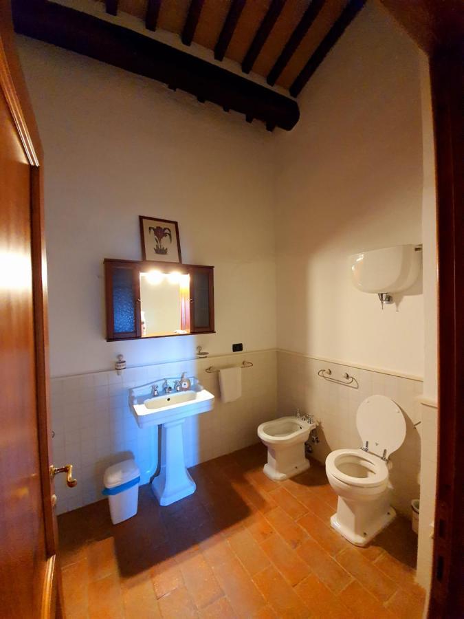 Borgo Fastelli - House In Historical Borgo In Tuscany - Quercia Spineta Exterior foto