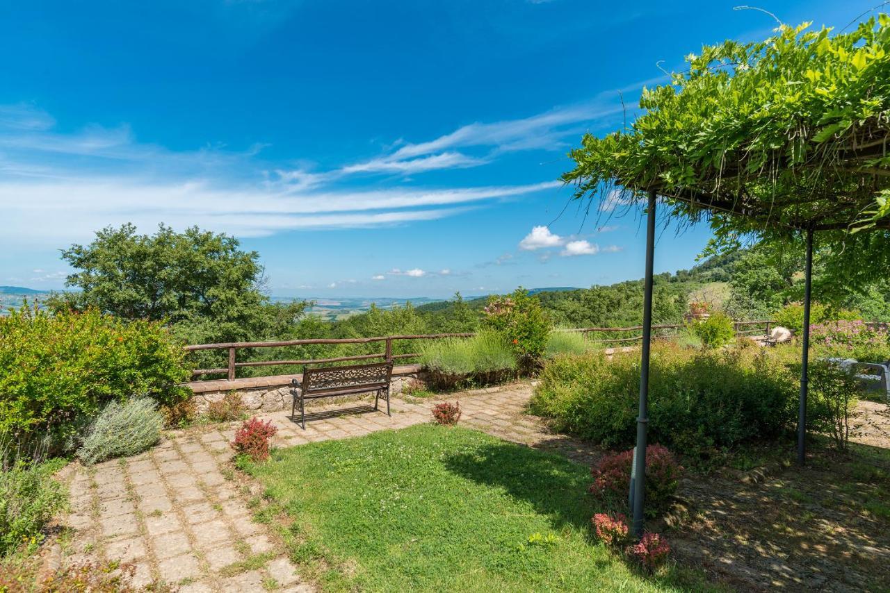 Borgo Fastelli - House In Historical Borgo In Tuscany - Quercia Spineta Exterior foto