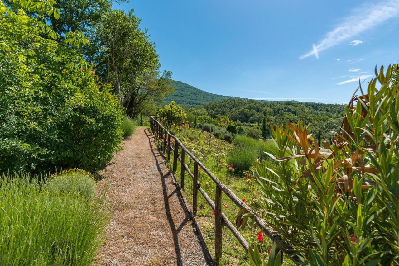 Borgo Fastelli - House In Historical Borgo In Tuscany - Quercia Spineta Exterior foto