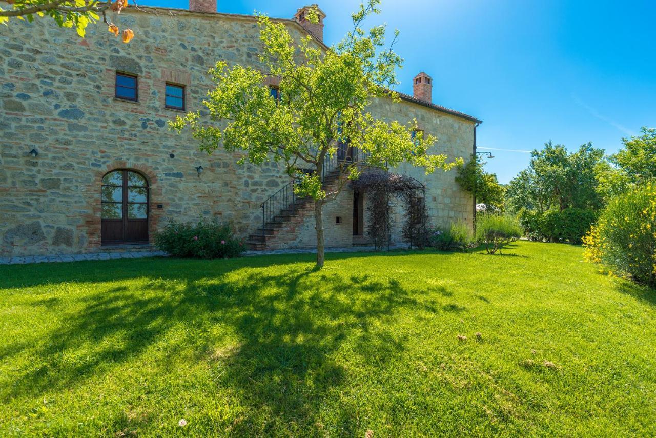 Borgo Fastelli - House In Historical Borgo In Tuscany - Quercia Spineta Exterior foto