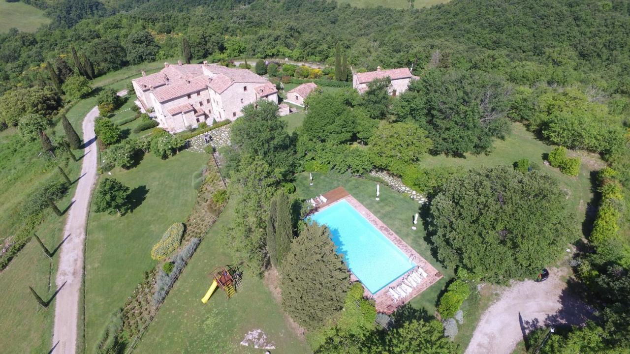 Borgo Fastelli - House In Historical Borgo In Tuscany - Quercia Spineta Exterior foto