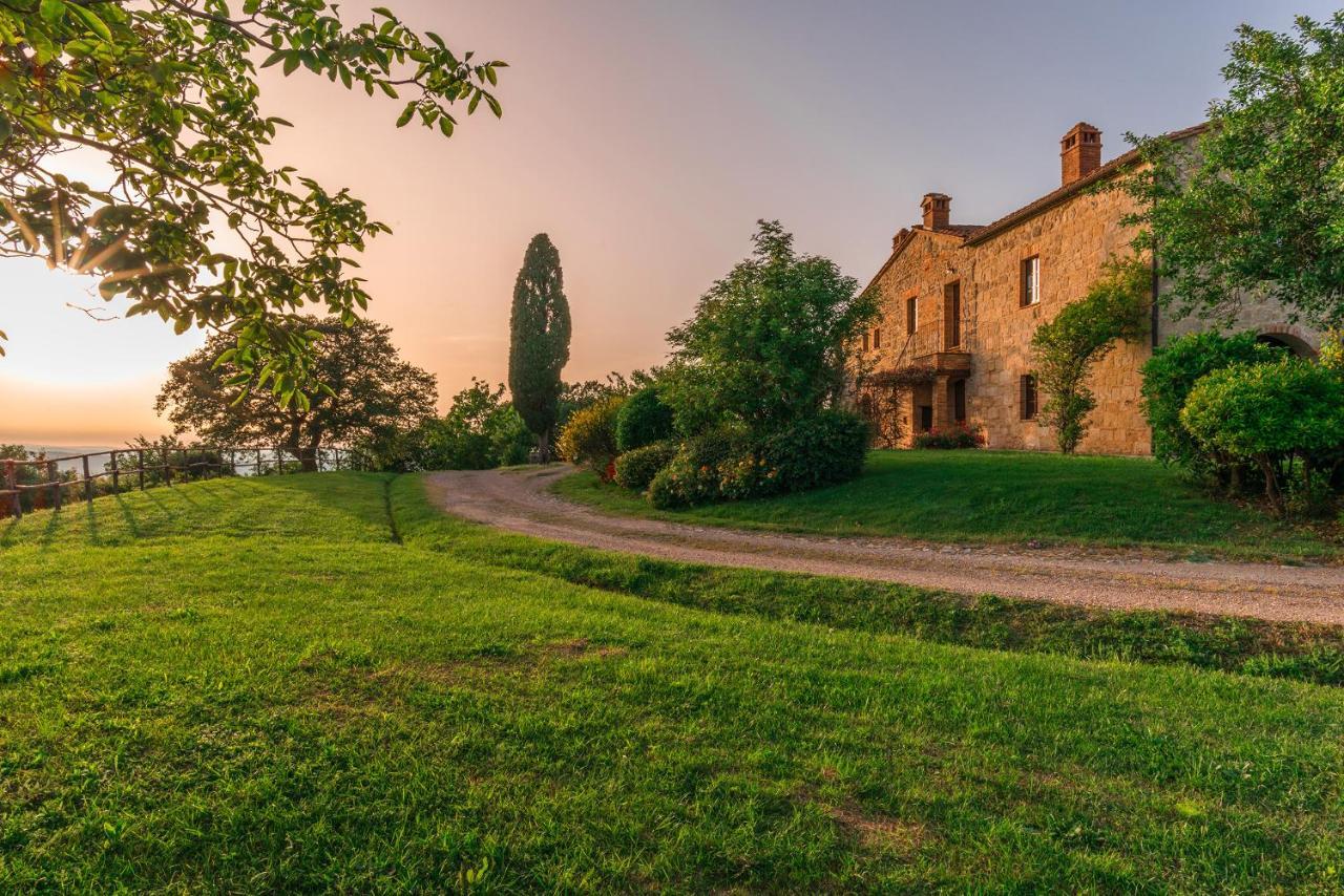 Borgo Fastelli - House In Historical Borgo In Tuscany - Quercia Spineta Exterior foto